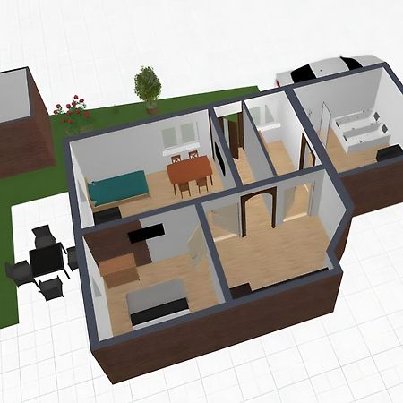 Ferienwohnung Im Usseltal - Zirben Spa - Monheimer Alb - Altmuehltal - Familie Geyer Daiting Monheim  Kültér fotó