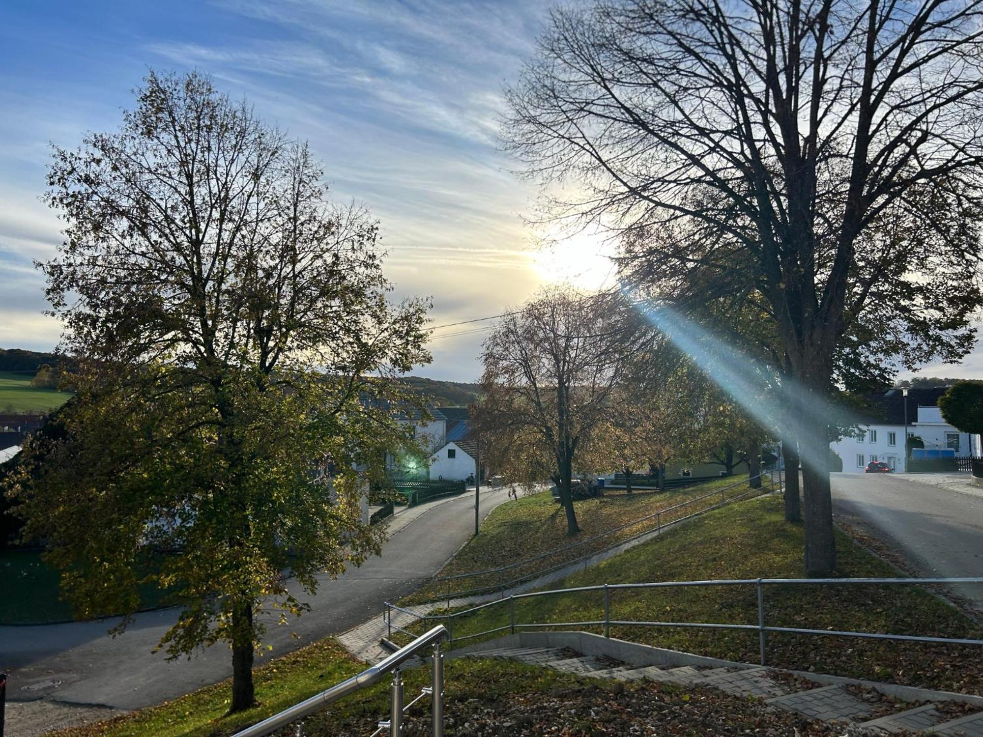 Ferienwohnung Im Usseltal - Monheimer Alb - Altmuehltal - Familie Geyer - Daiting Monheim  Kültér fotó