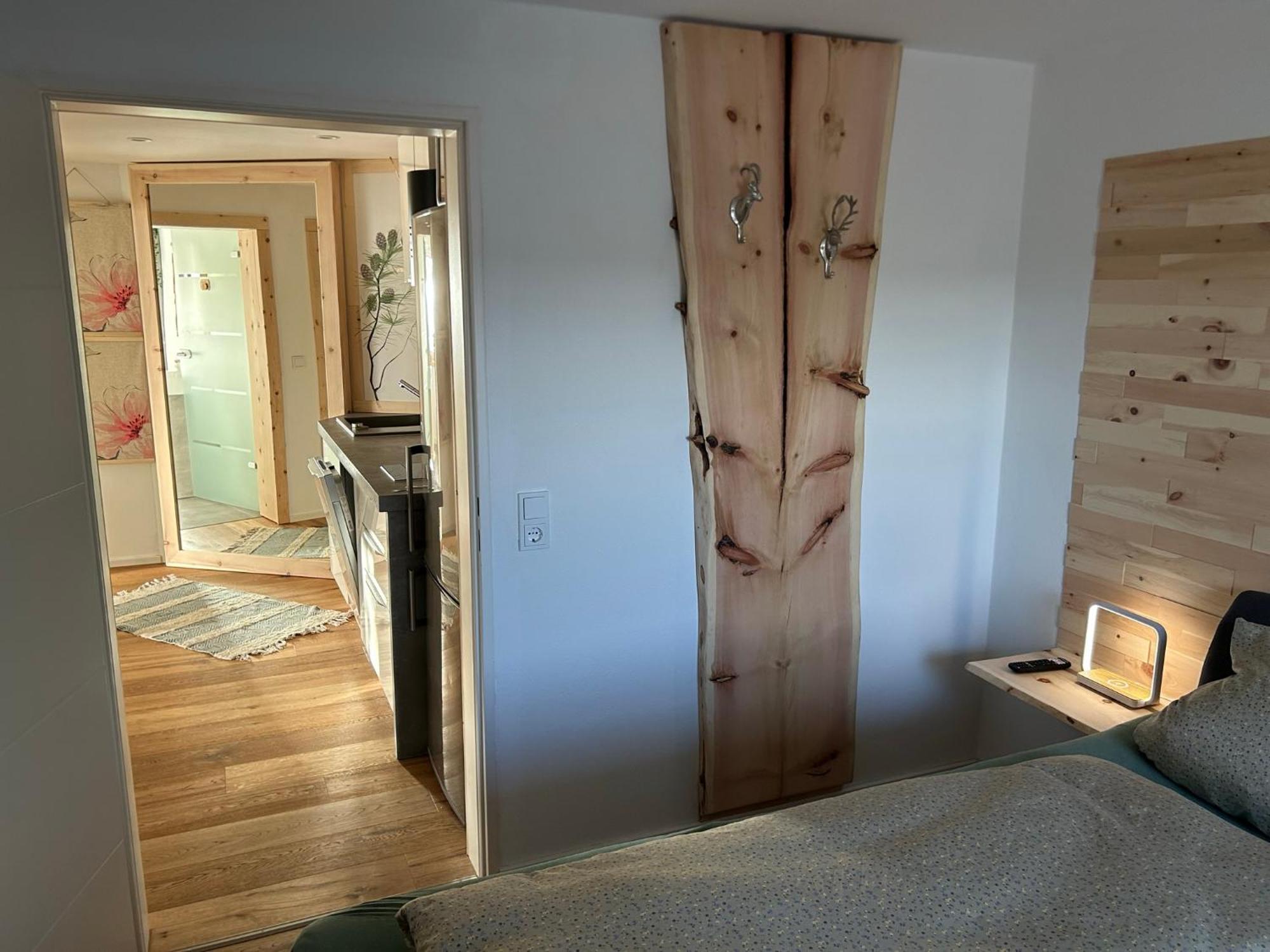 Ferienwohnung Im Usseltal - Zirben Spa - Monheimer Alb - Altmuehltal - Familie Geyer Daiting Monheim  Kültér fotó