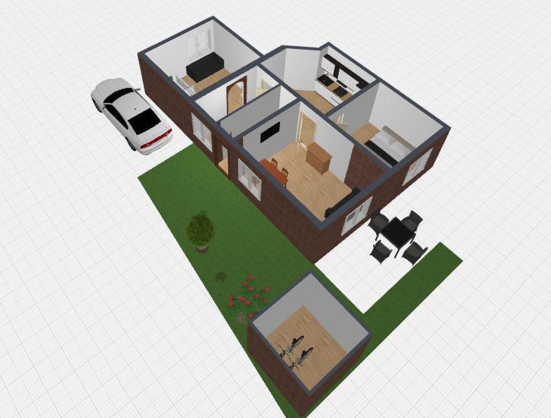 Ferienwohnung Im Usseltal - Monheimer Alb - Altmuehltal - Familie Geyer - Daiting Monheim  Kültér fotó