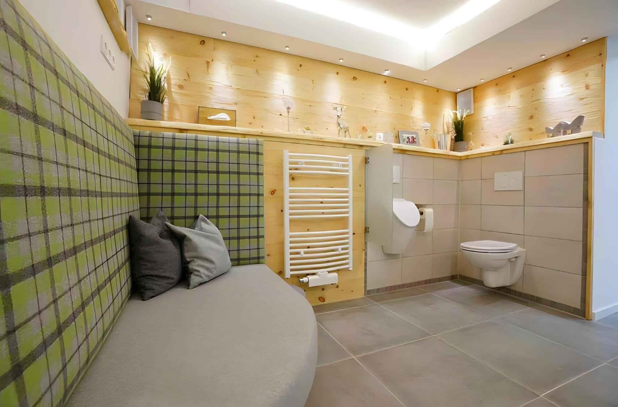 Ferienwohnung Im Usseltal - Zirben Spa - Monheimer Alb - Altmuehltal - Familie Geyer Daiting Monheim  Kültér fotó
